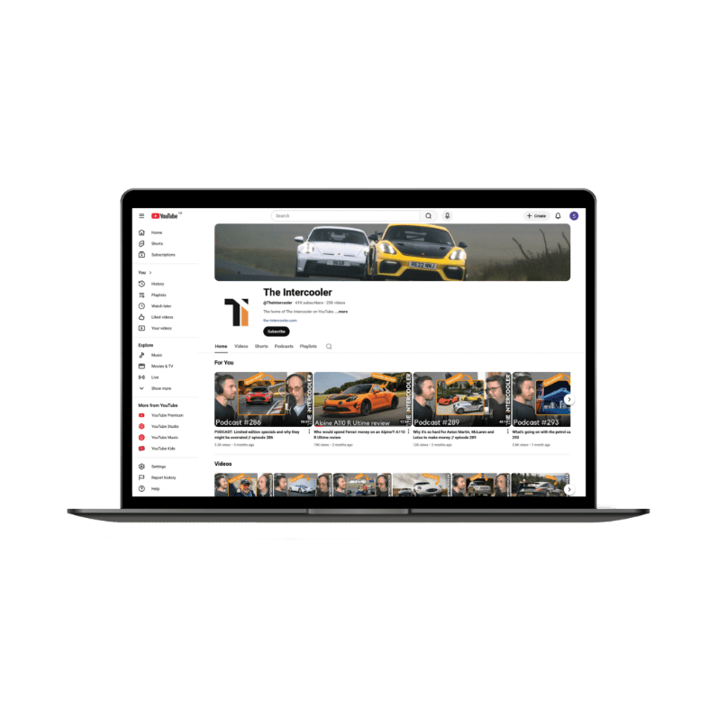 Subscriber-only podcasts