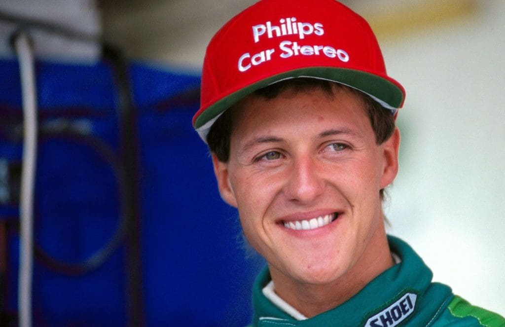 Michael Schumacher