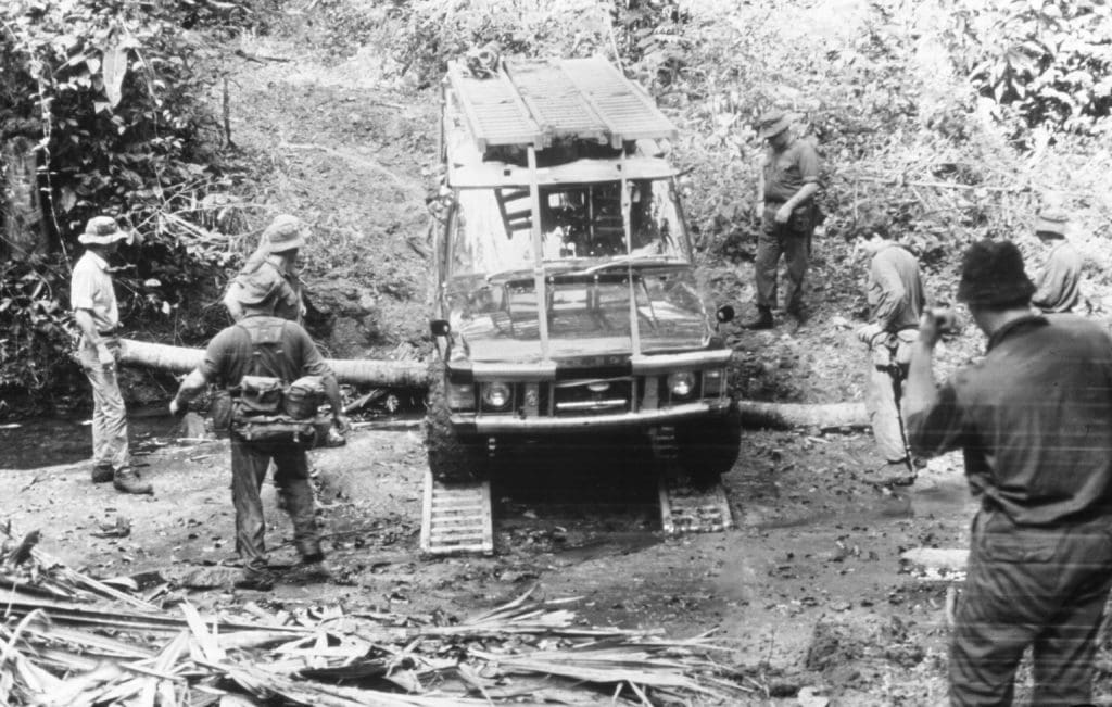 4-RR_TransAmerica_Expedition_Darien_Gap_1972 4-RR_TransAmerica_Expedition_Darien_Gap_1972