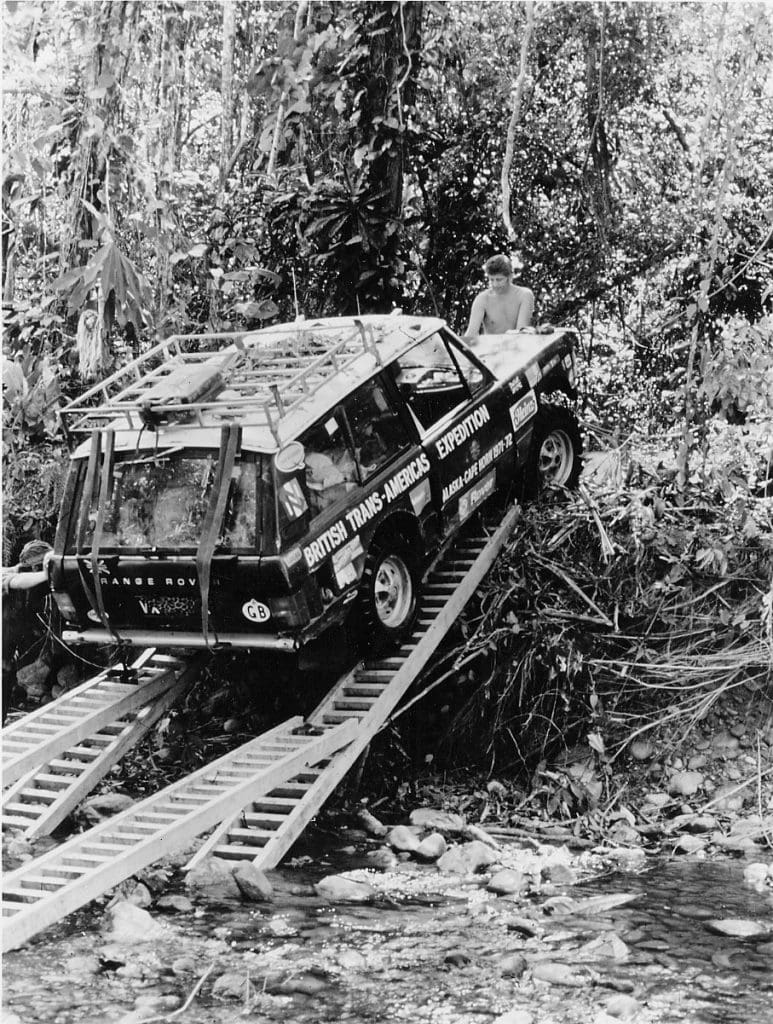 6-RR_TransAmerica_Expedition_Darien_Gap_1972 6-RR_TransAmerica_Expedition_Darien_Gap_1972
