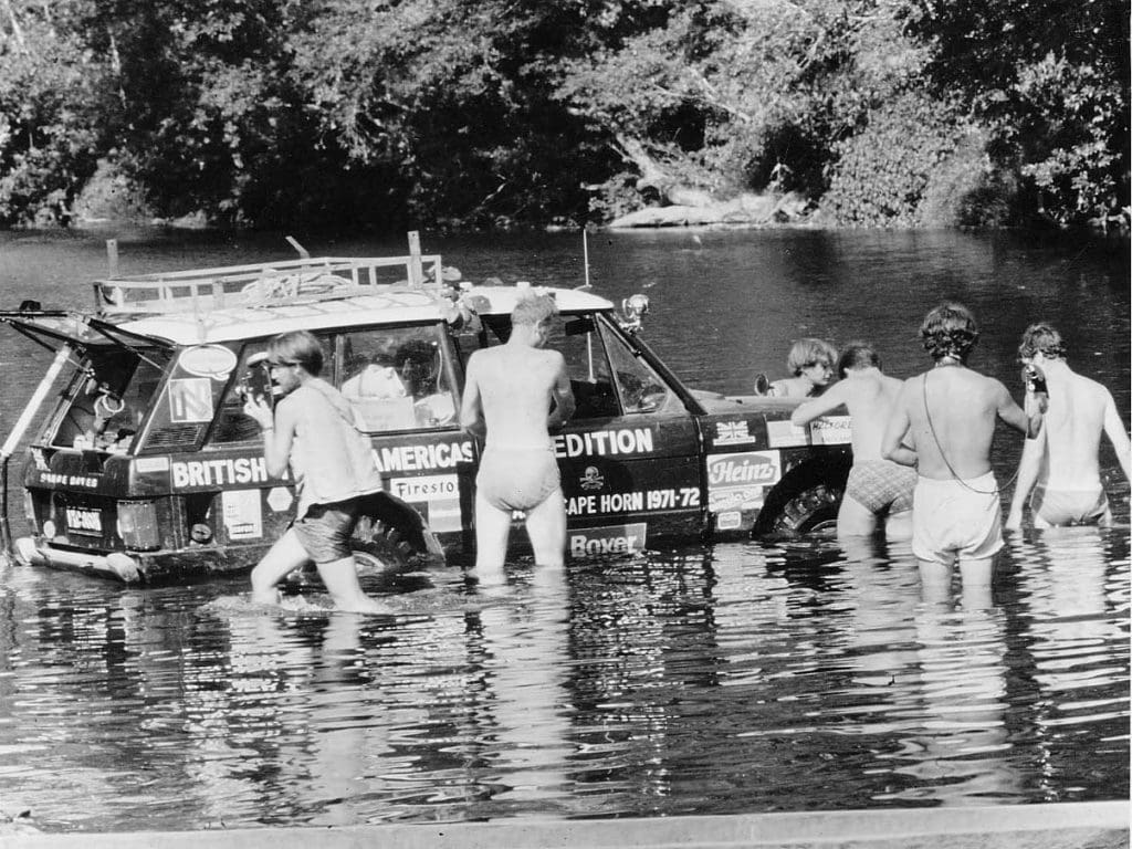 7-RR_TransAmerica_Expedition_Darien_Gap_1972 7-RR_TransAmerica_Expedition_Darien_Gap_1972