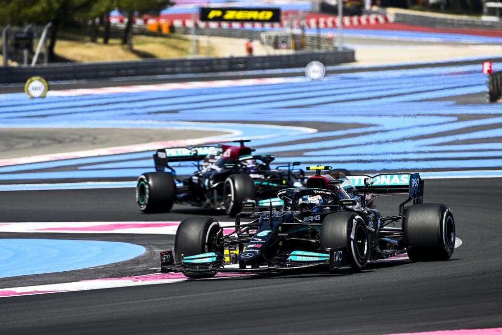 The French Grand Prix
