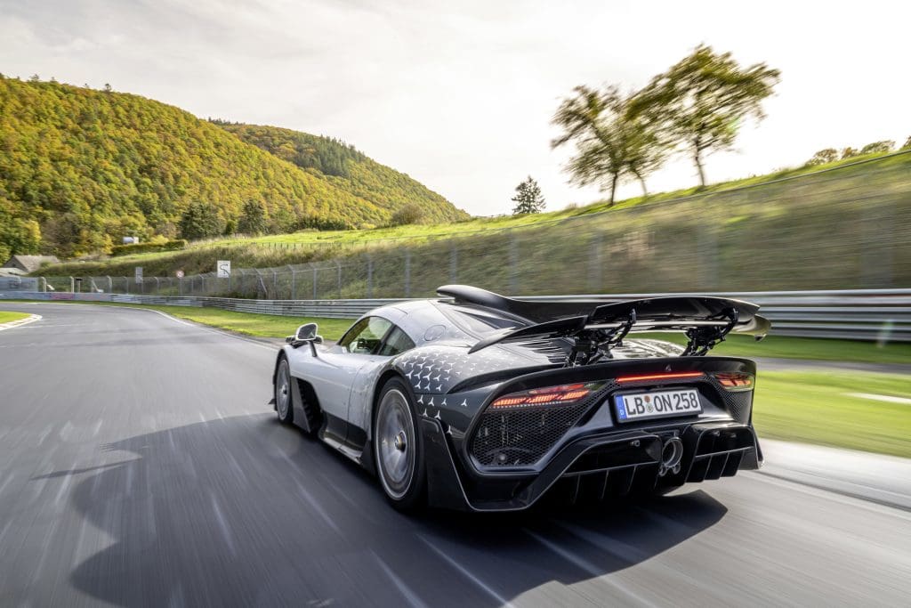 AMG One Nürburgring