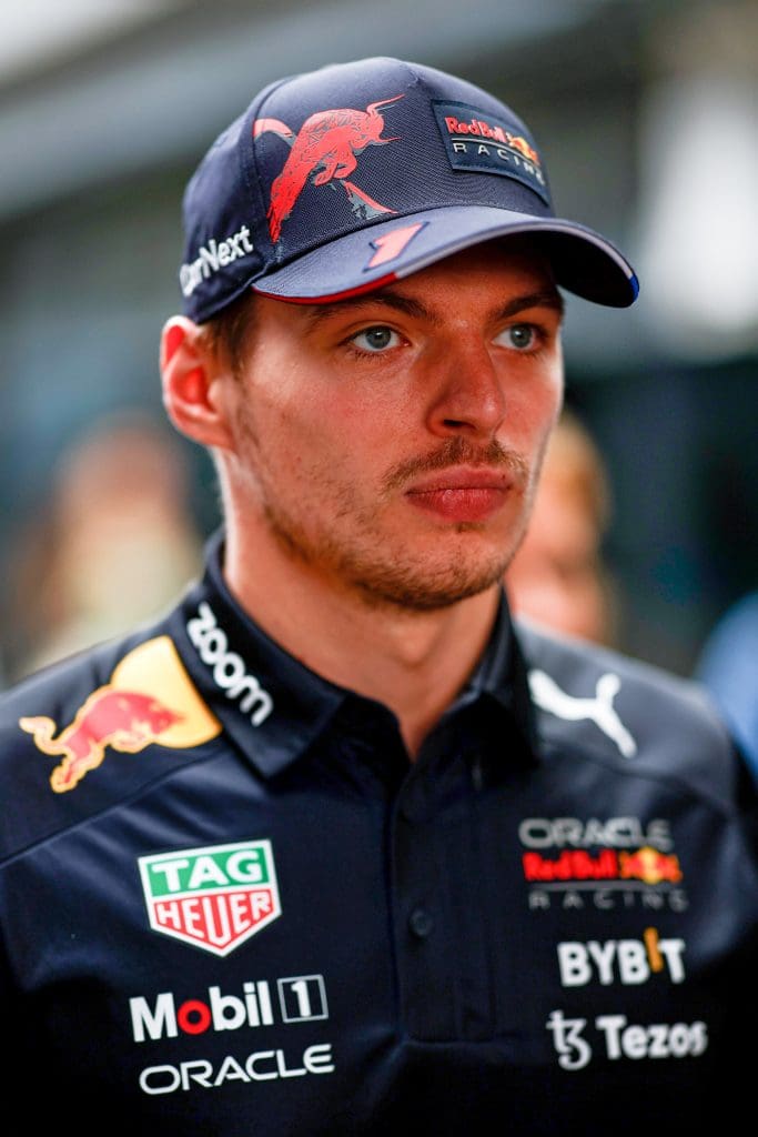 Max Verstappen
