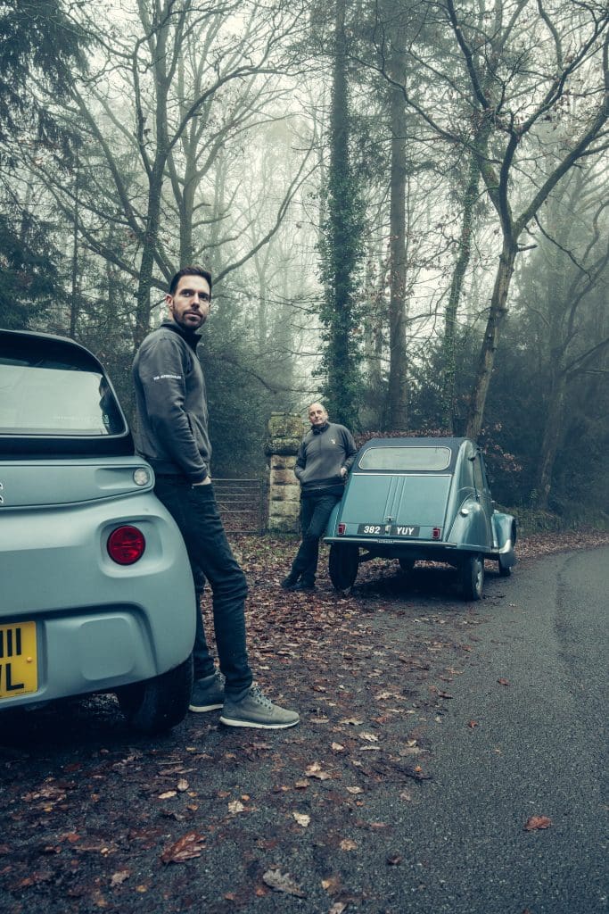 Leader: End of term report Leader: End of term report