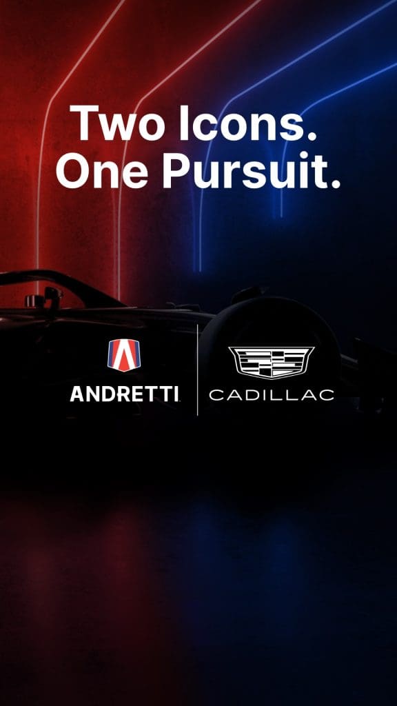 Cadillac F1 Team