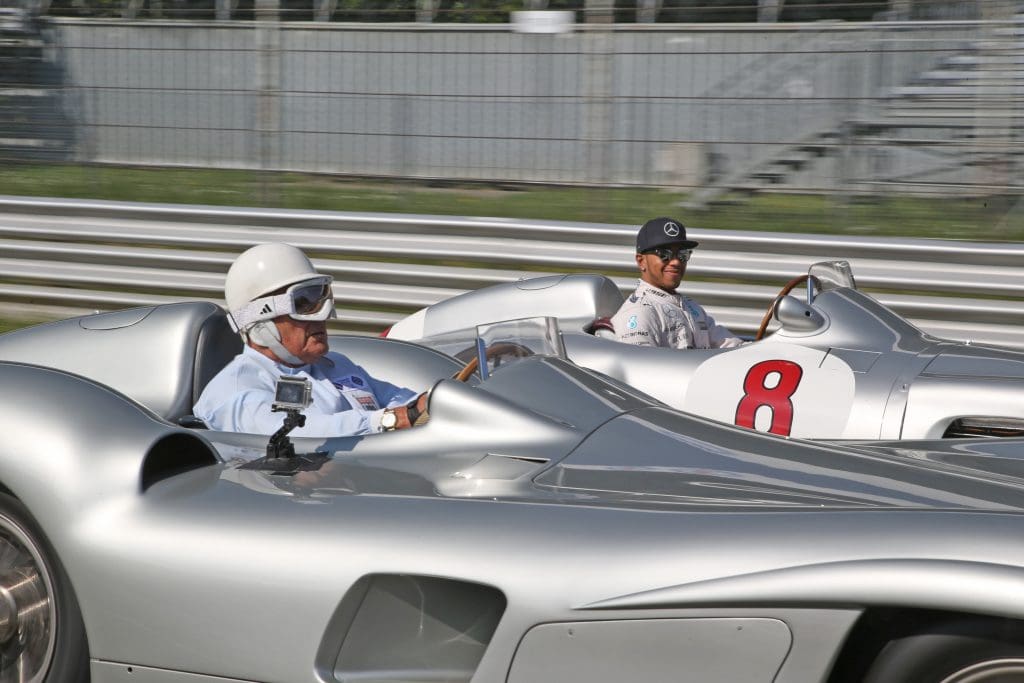 Vote for the F1 GOAT