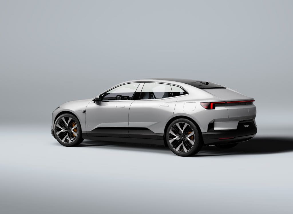 Polestar 4