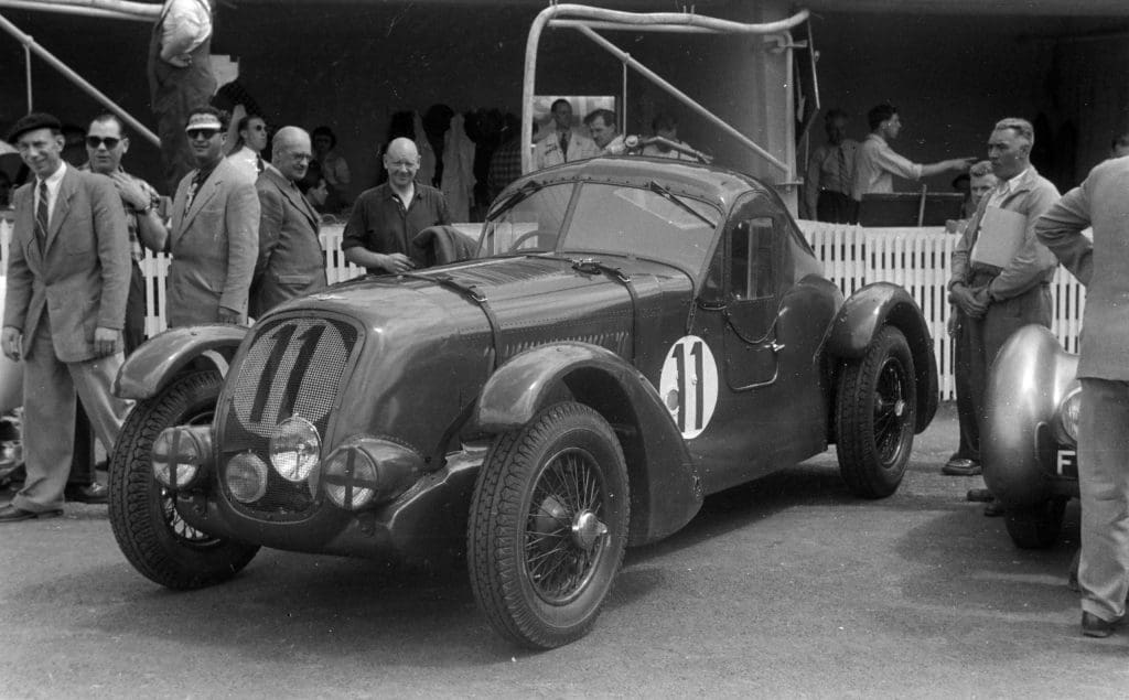 1017503408 LAT 19500625 L466 15 1 The First Le Mans