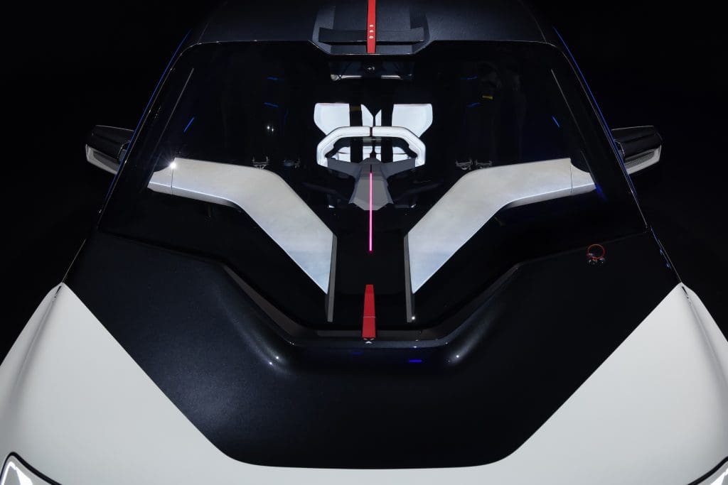 Alpine goes FWD and electric Alpine FWD