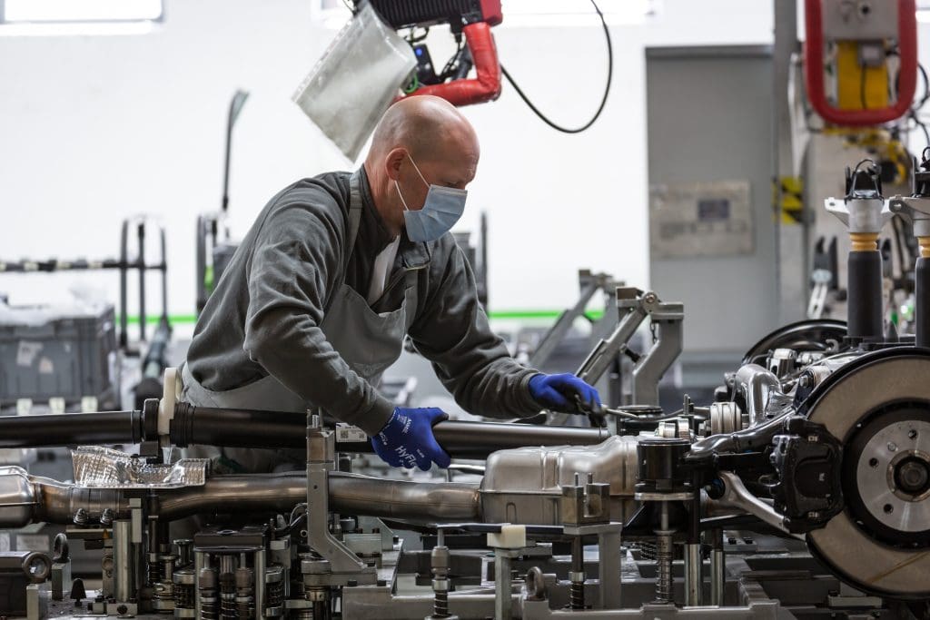 Has the car industry recovered from Covid?