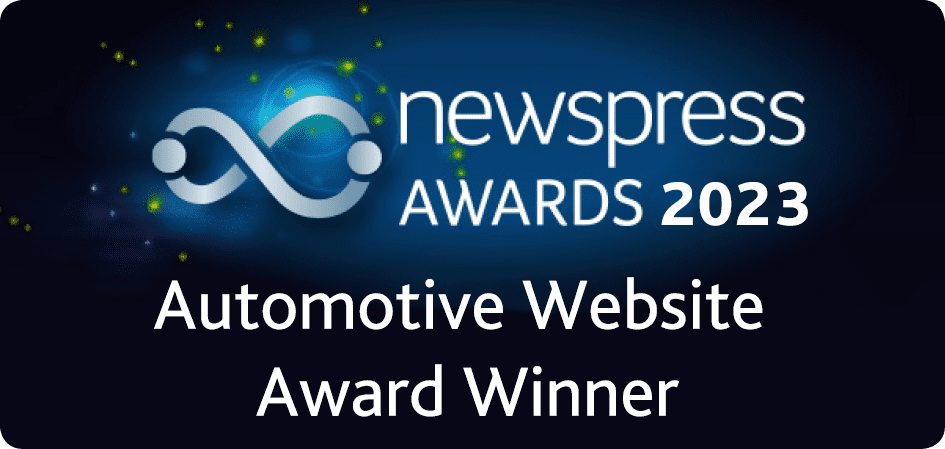 The Intercooler has won an award!