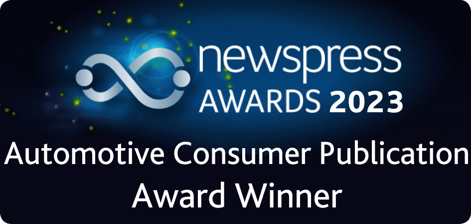 The Intercooler has won an award!