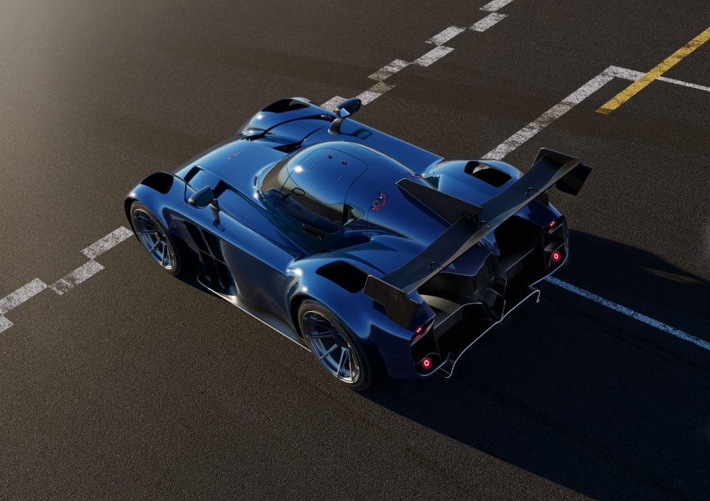 McMurtry’s Spéirling goes into production