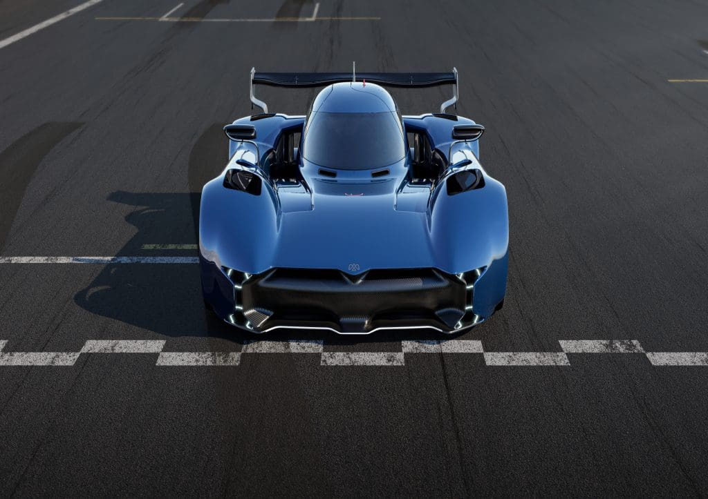 McMurtry’s Spéirling goes into production