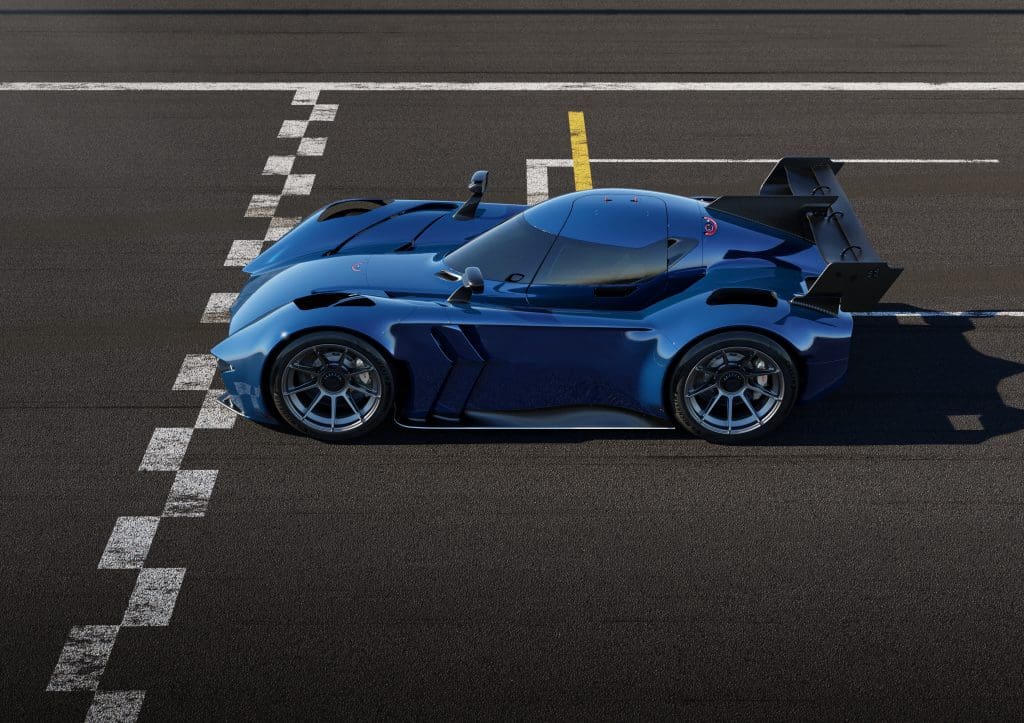 McMurtry’s Spéirling goes into production