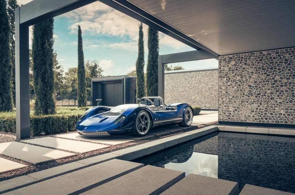 1. Nichols Cars N1A production specification Nichols Cars N1A production specification