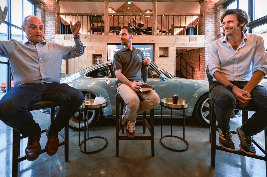 Live from Henry’s Car Barn Live from Henry’s Car Barn