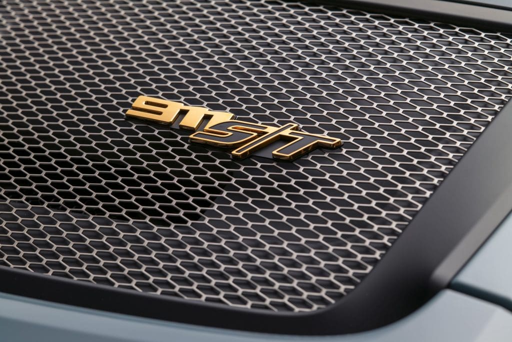 New Porsche 911 S/T gets GT3 RS power