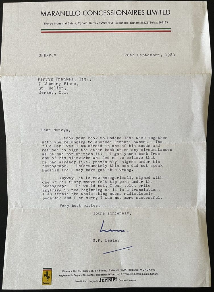 My piece of Enzo My piece of Enzo