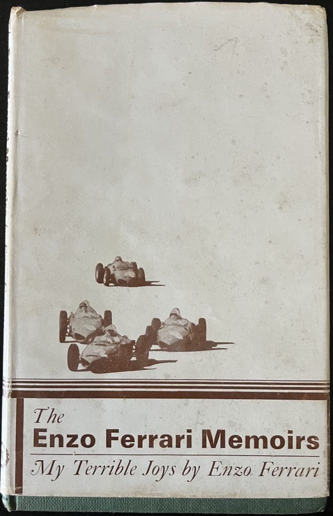 My piece of Enzo My piece of Enzo