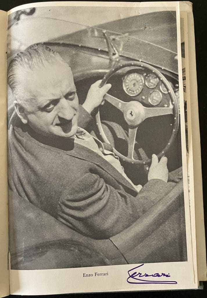 My piece of Enzo My piece of Enzo