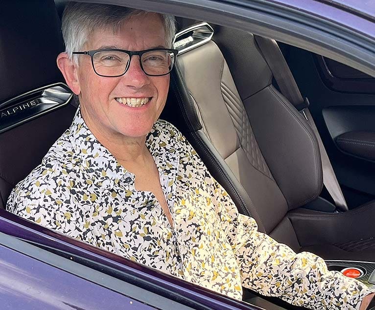 Richard Bremner headshot Richard Bremner headshot