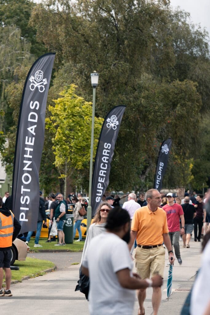 We’ve partnered with PistonHeads We’ve partnered with PistonHeads