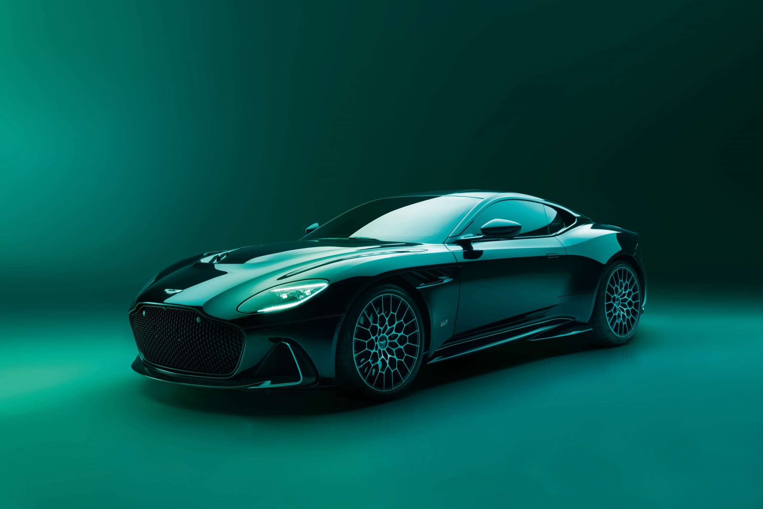 Aston Martin confirms ‘new’ V12 Aston Martin confirms ‘new’ V12