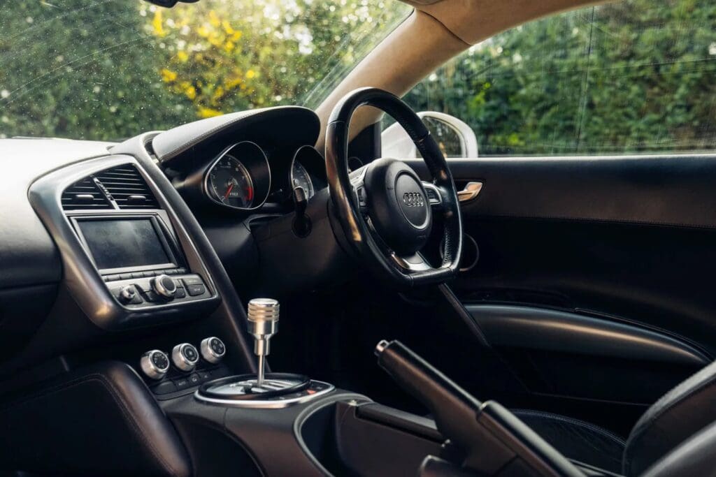 Man Maths: 2008 Audi R8 Man Maths: 2008 Audi R8