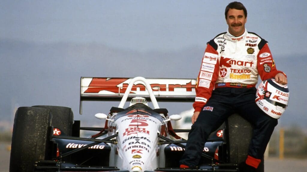 mansell lola mansell lola