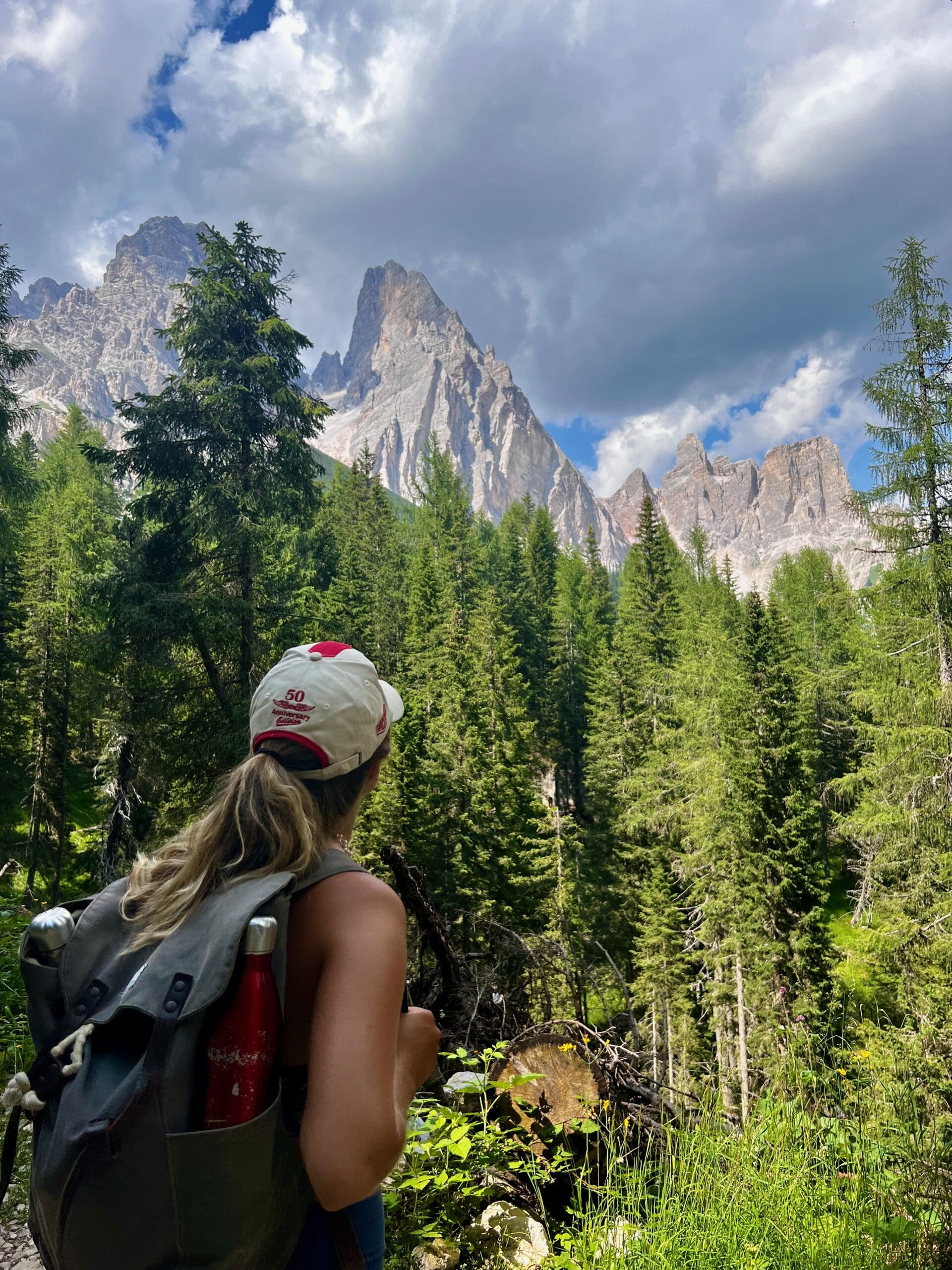 Our new roving reporter