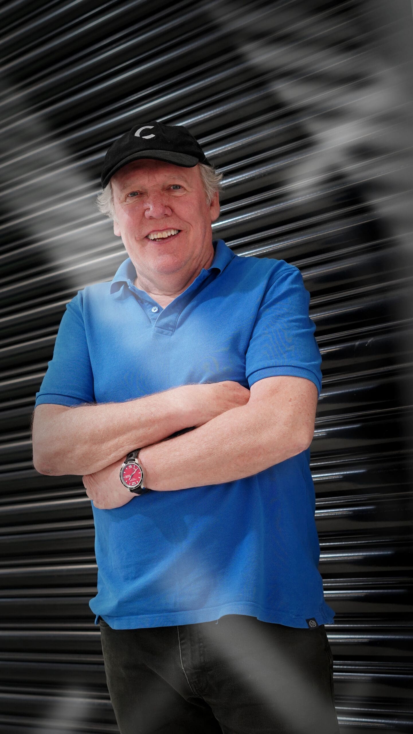 Note to Self: Ian Callum